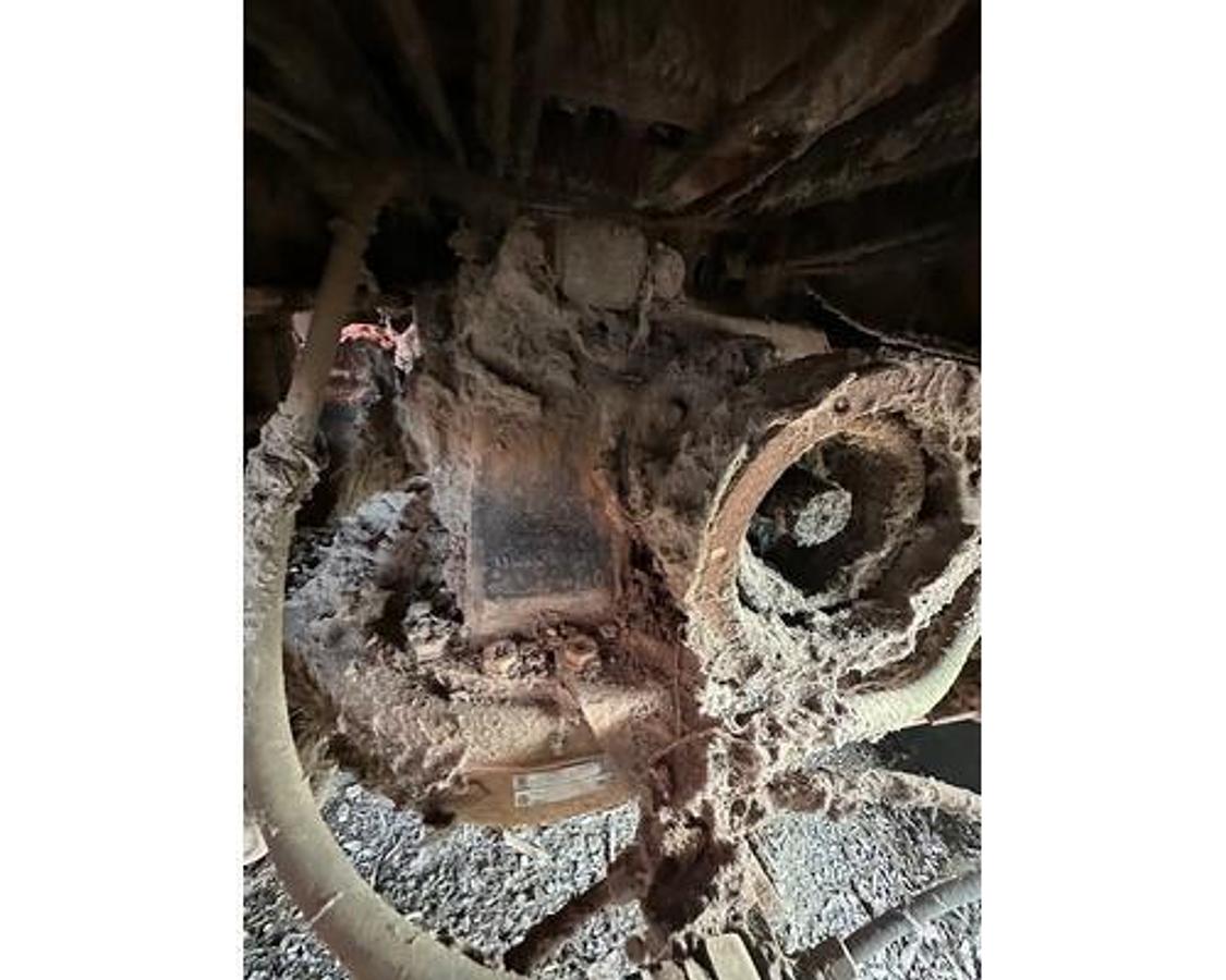 Used 1991 Mack RD688S CRD92