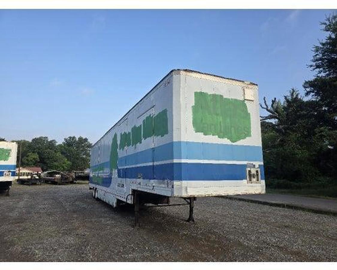 Used 2006 KENTUCKY MOVER BOX