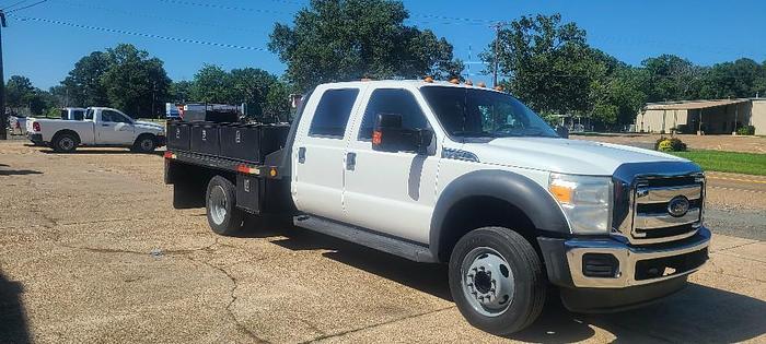 Used 2013 Ford F-550