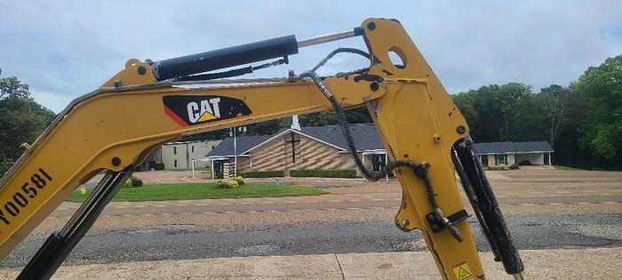 Used 2016 CATERPILLAR 303.5E2