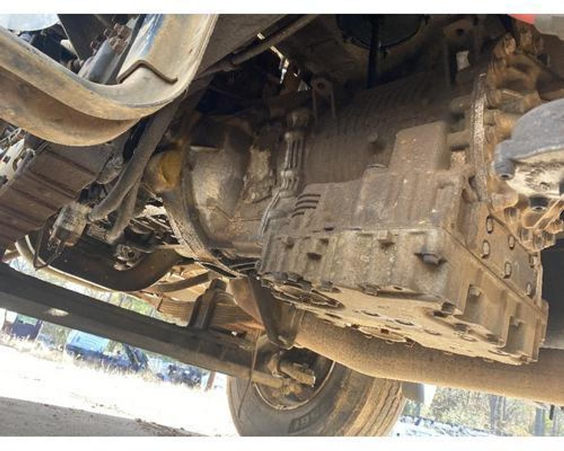 Used 2001 Allison F750