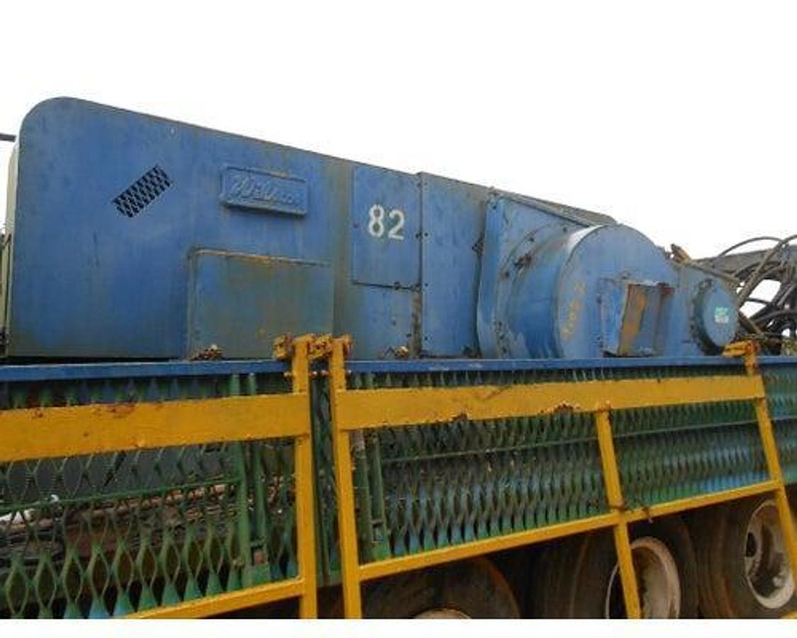 Used WILSON RIG