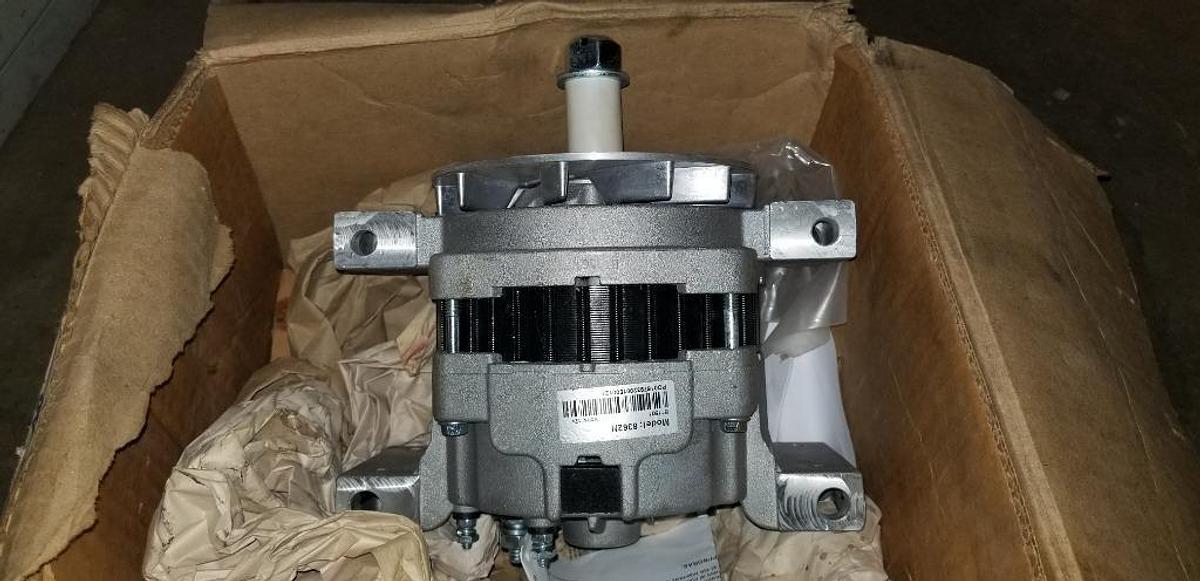 New surplus Leece Neville