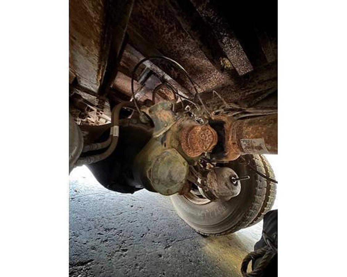 Used 1980 Rockwell Sshd front SSHD