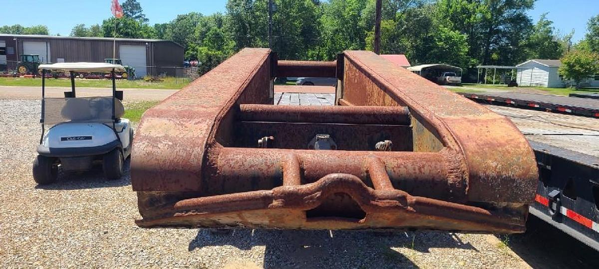 Used 1981 METAL FABRICATING COMPANY TRAILER