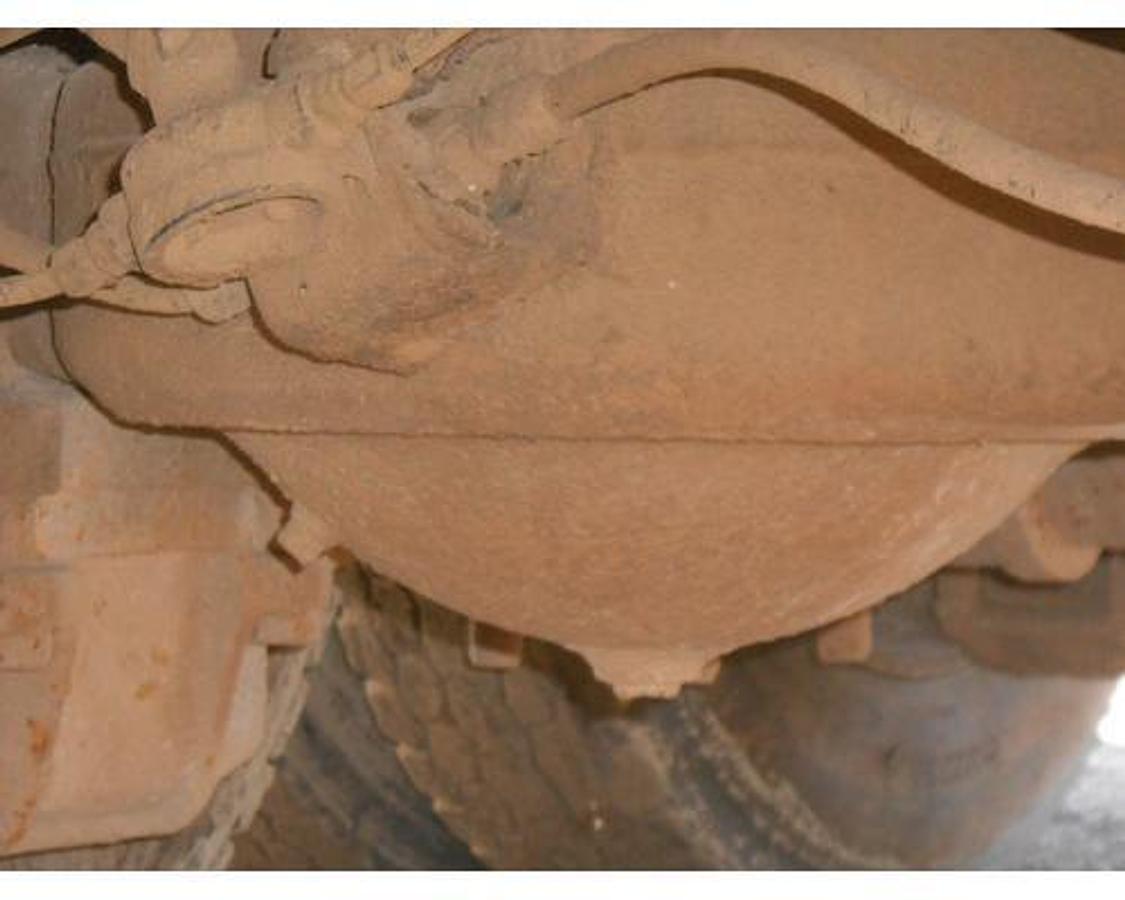 Used 1996 Mack CRD93