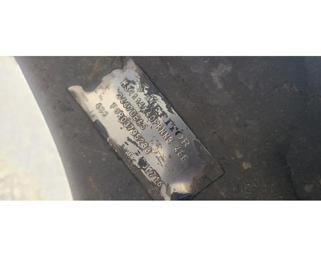 Used 2017 MERITOR 4400