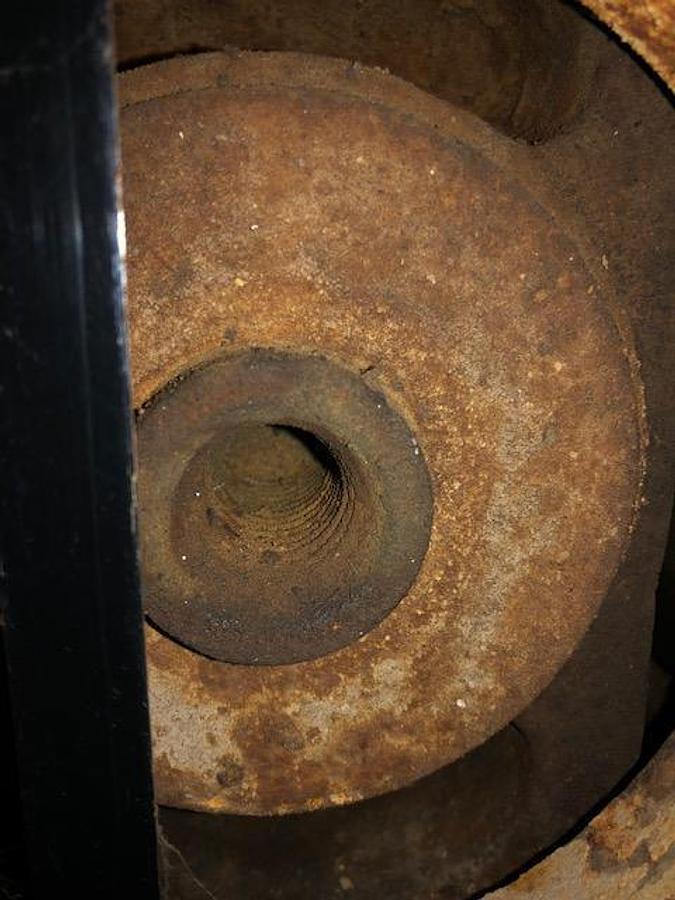 Used GEOQUIP 600 TRIPLEX