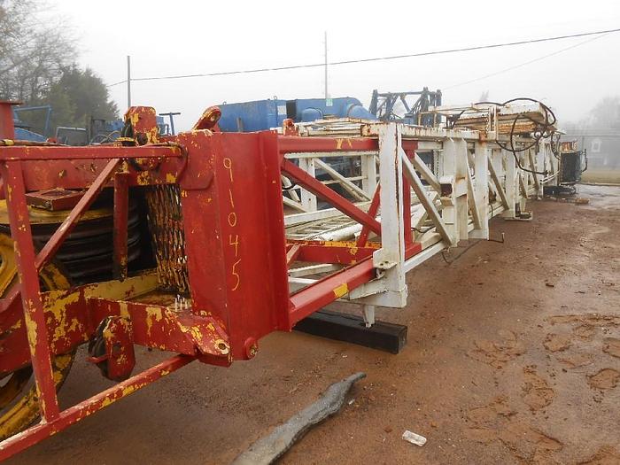 Used CRANE CARRIER RIG