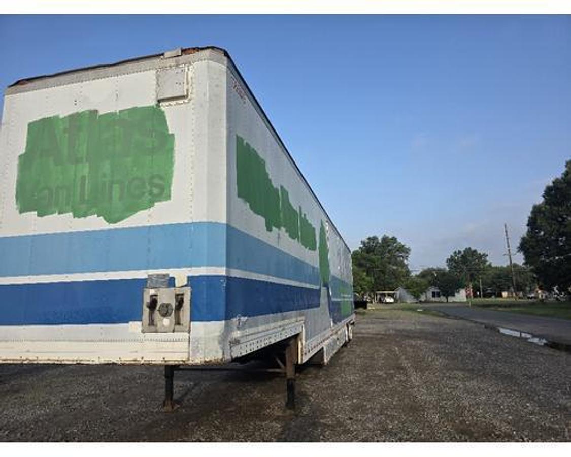 Used 2006 KENTUCKY MOVER BOX