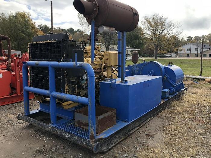 Used GARDNER DENVER PAH