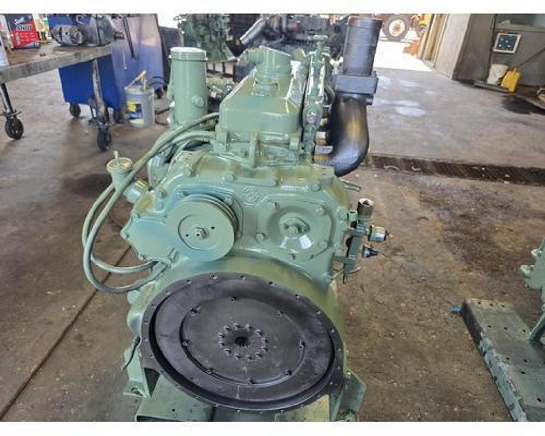 Used Detroit 471N