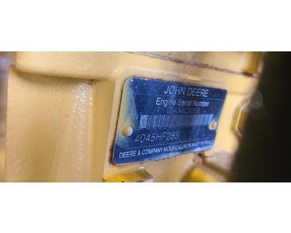 Used John Deere 4045HF285