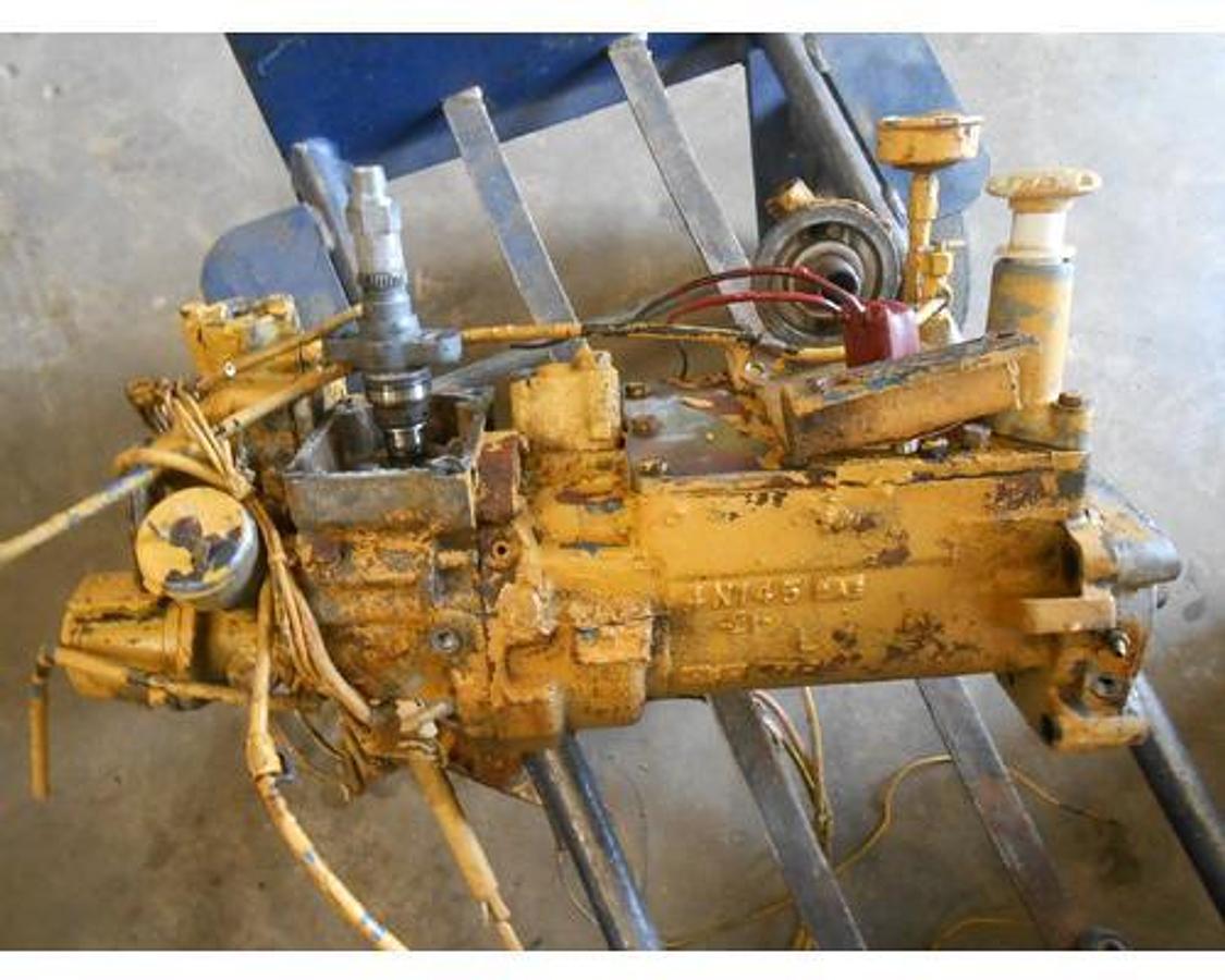 Core CAT 3306