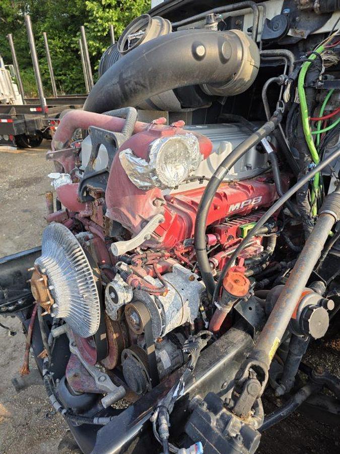 Used 2013 Mack CX600/VISION SERIES