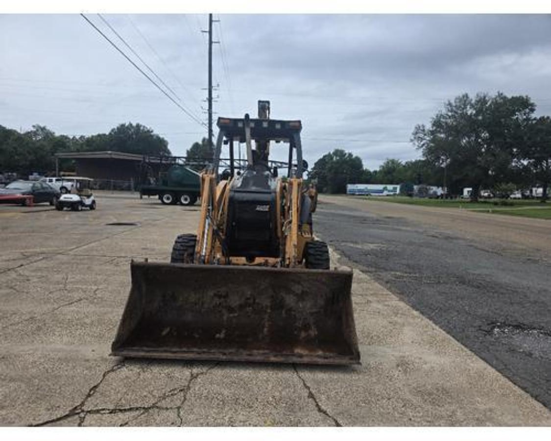 Used 2013 CASE 580 SUPER N