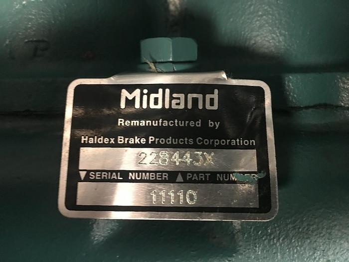 New surplus MIDLAND