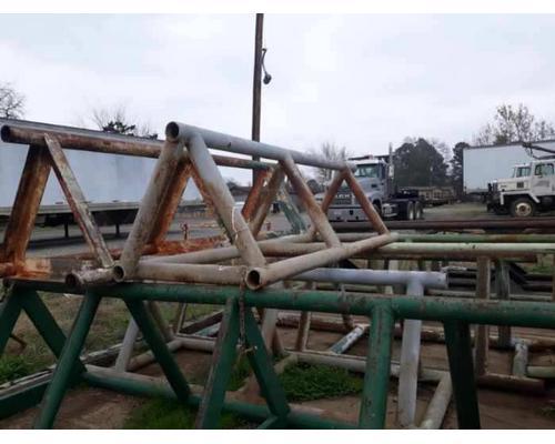 Used PIPE RACK 37" HEIGHT X 129" LENGTH
