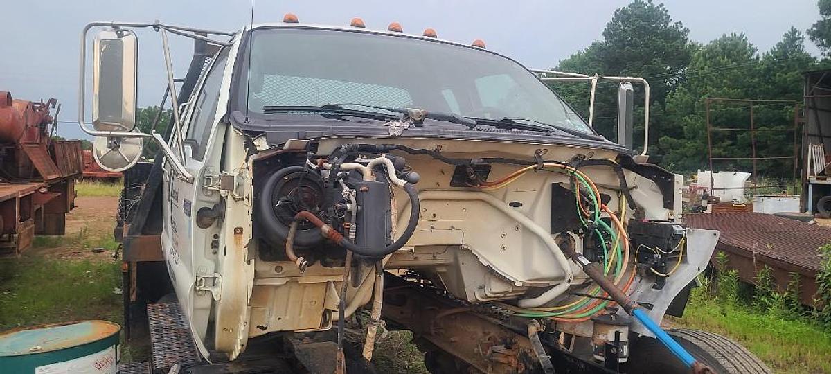 Used 2007 Ford F750