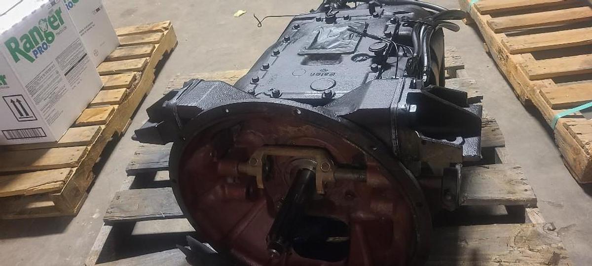 Used GOOD USED EATON RTO14715 15 SPEED MANUAL TRANSMISSION EXC.