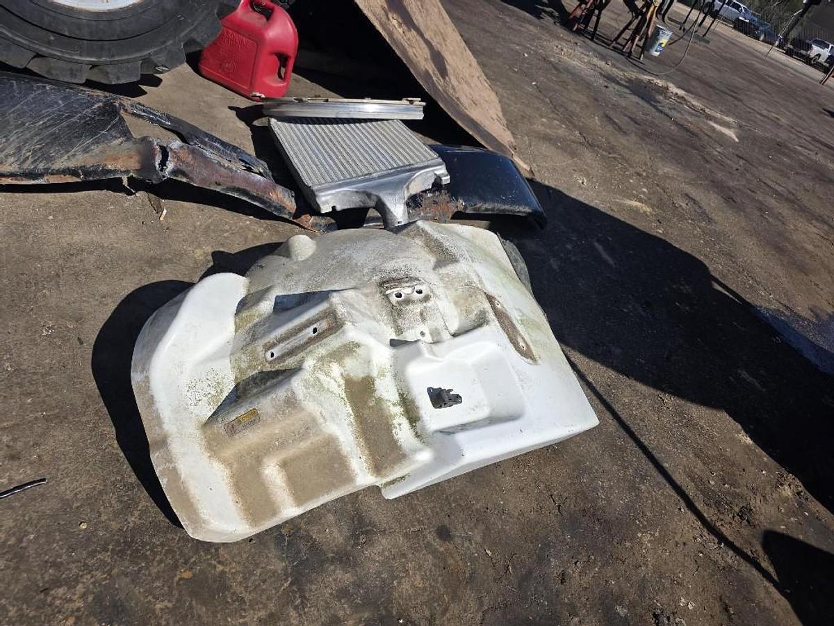 Used 2015 Hino 258/268