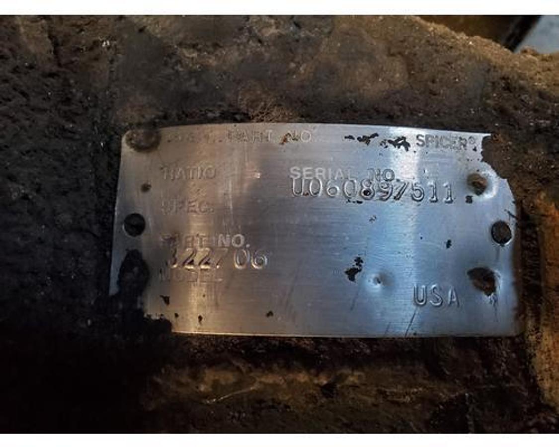 Used 2007 Eaton 322706