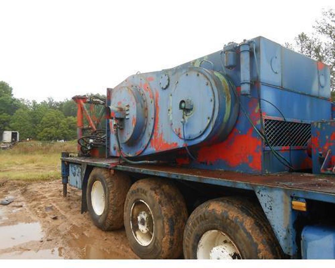 Used ZHONGYOU JC18