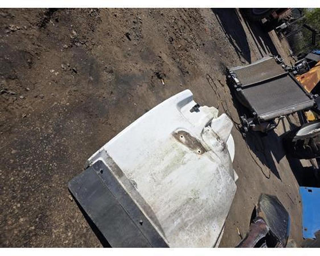 Used 2015 Hino 258/268