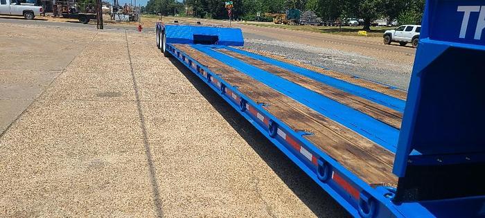 Used 1997 TRAIL KING TK70MED-532