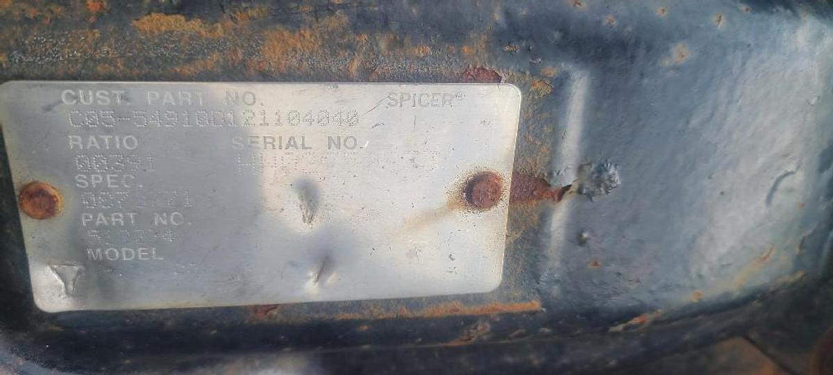 Used Spicer