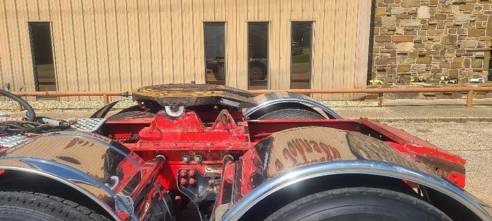 Used 2008 Kenworth W900