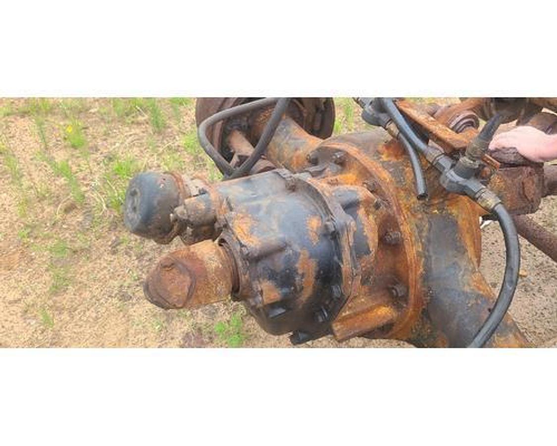 Used Hendrickson WALKING BEAM