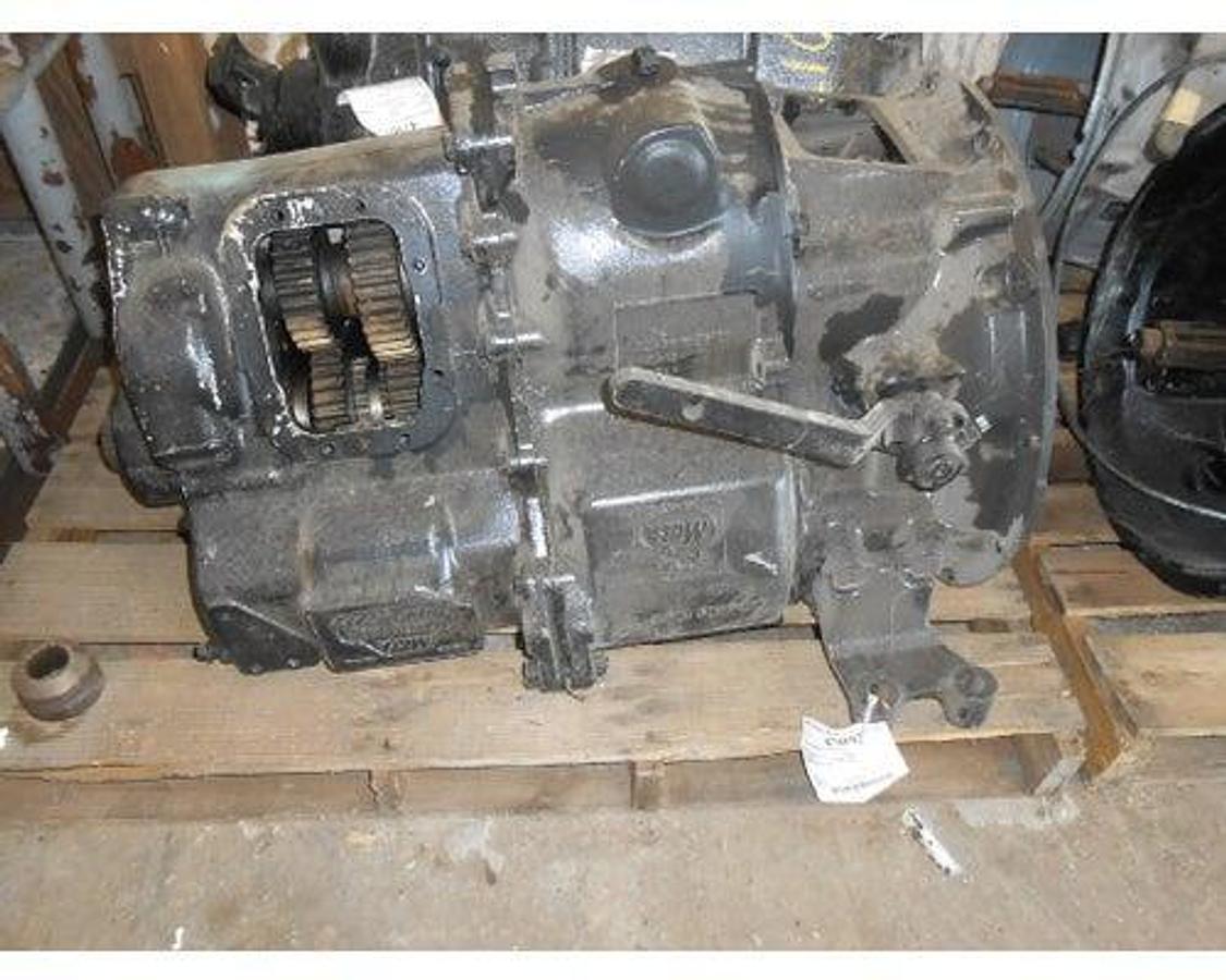 Used Mack TR107