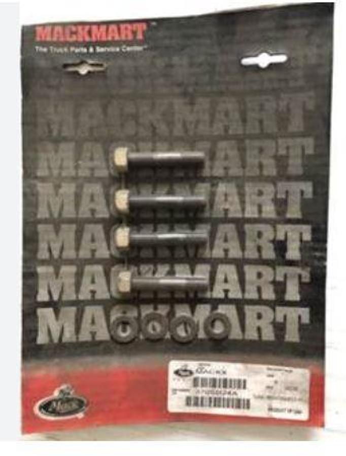 New surplus NEW SURPLUS MACK TURBOCHARGER MOUNTING KIT # 370SB24A
