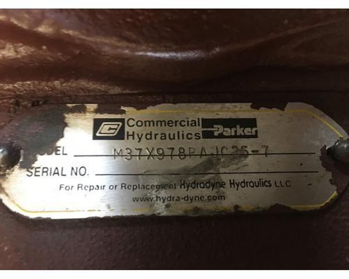 Used PARKER
