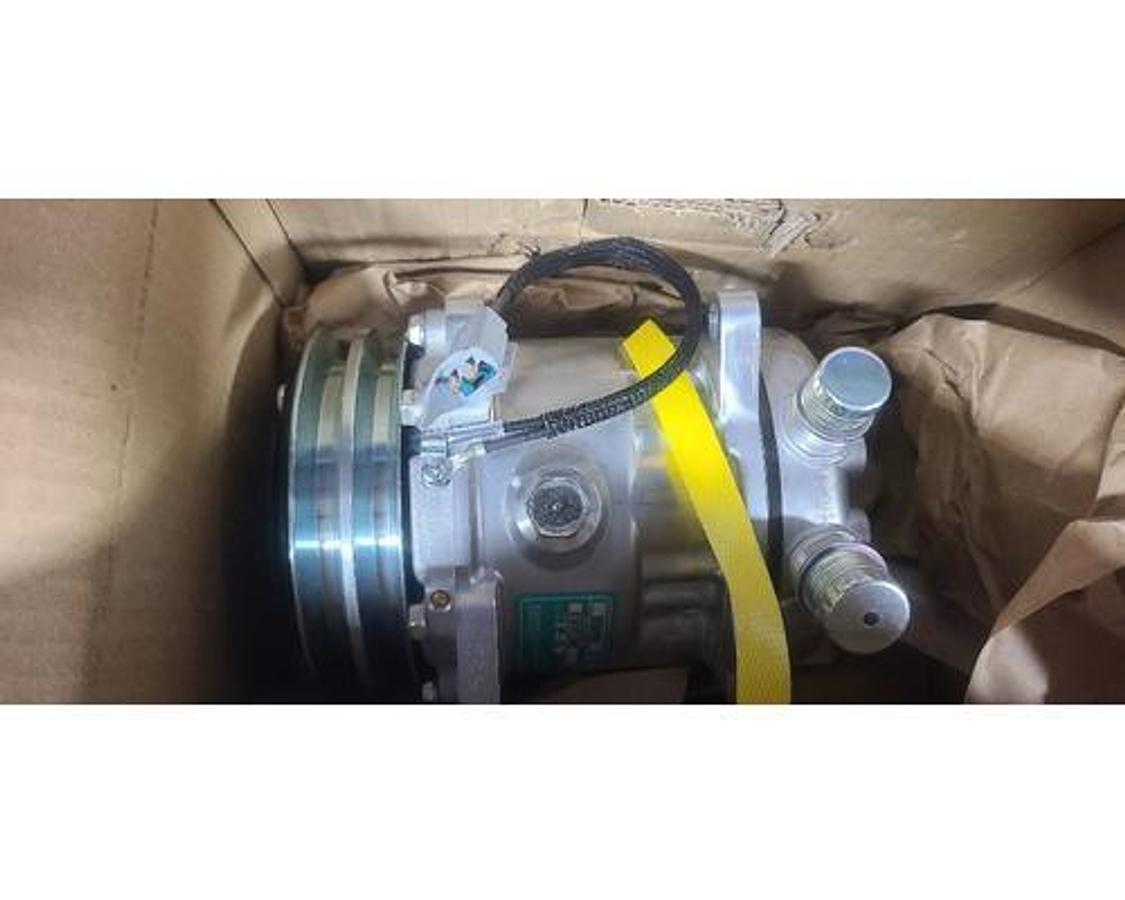 New surplus SANDEN