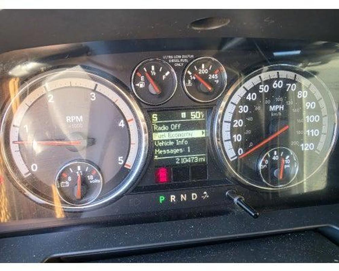 Used 2012 Dodge 2500