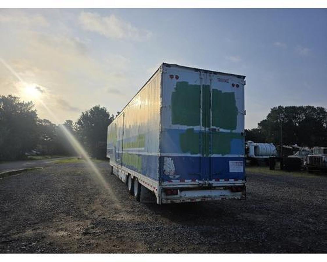 Used 2006 KENTUCKY MOVER BOX