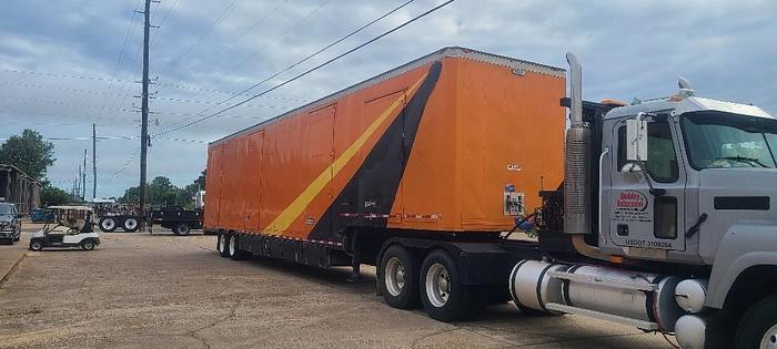 Used 2006 KENTUCKY MOVER BOX