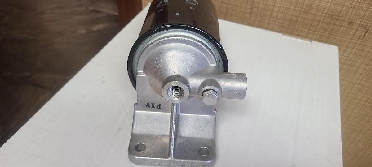 New surplus NEW SURPLUS KOMATSU FILTER BASE / HEAD # 6114-71-6210