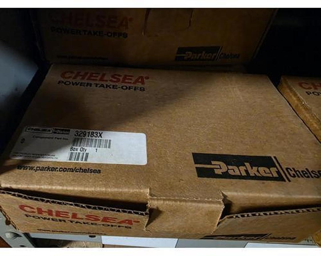 REPAIR KIT/OVERHAUL CHELSEA 880 SERIES