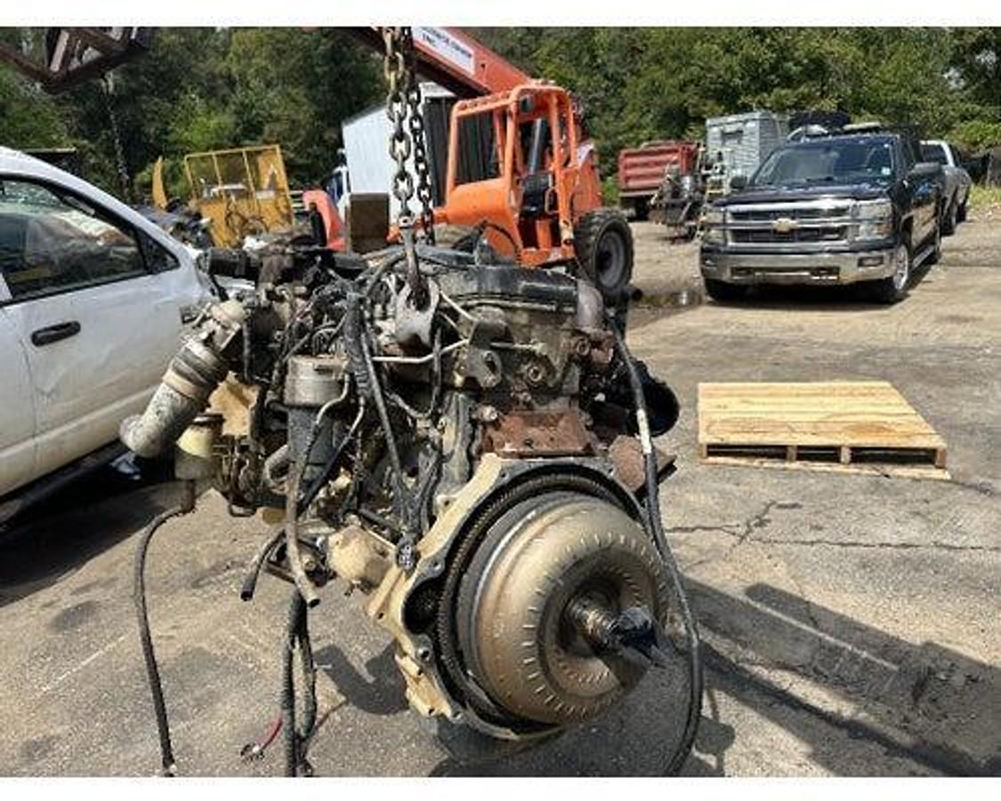 Used 2008 Dodge 2500