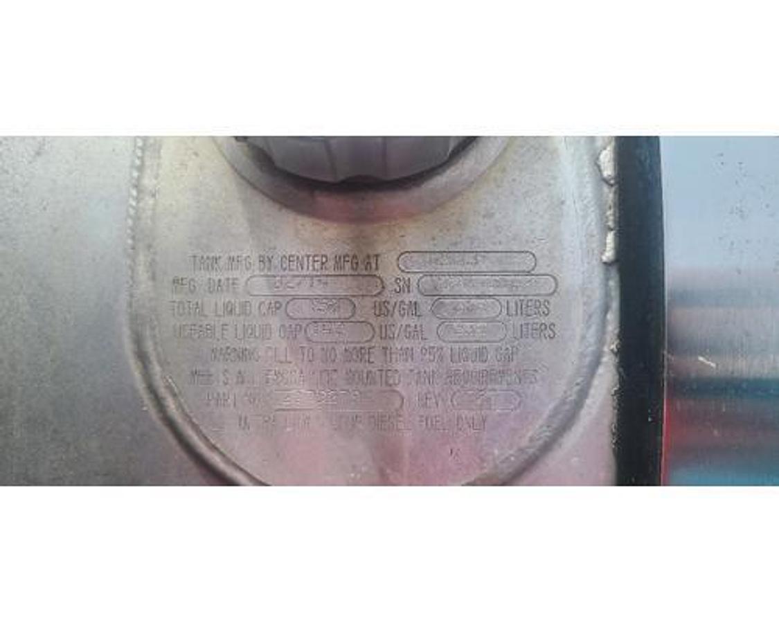 Used 2015 Mack CXN613