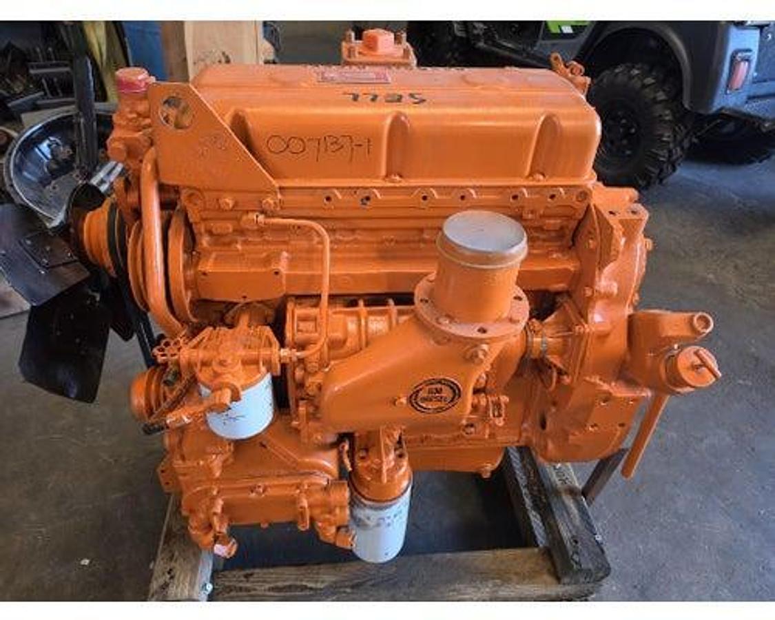 Used Detroit 453N