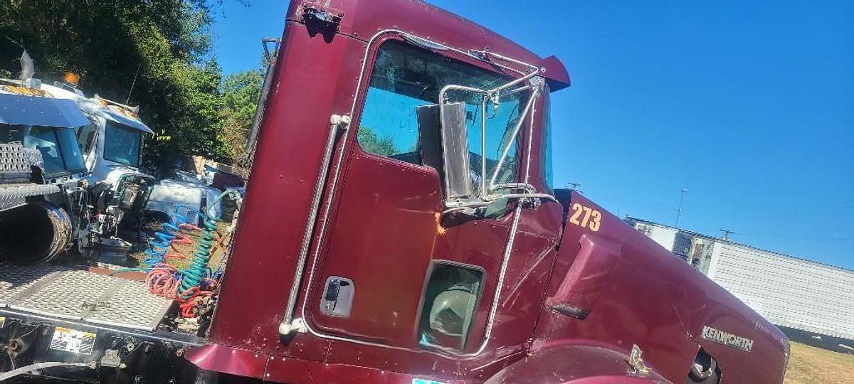 Used 2015 Kenworth T800