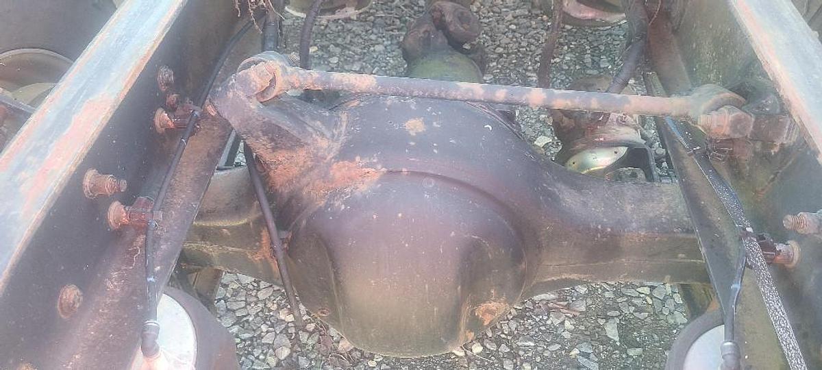 Used 2007 Freightliner CENTURY