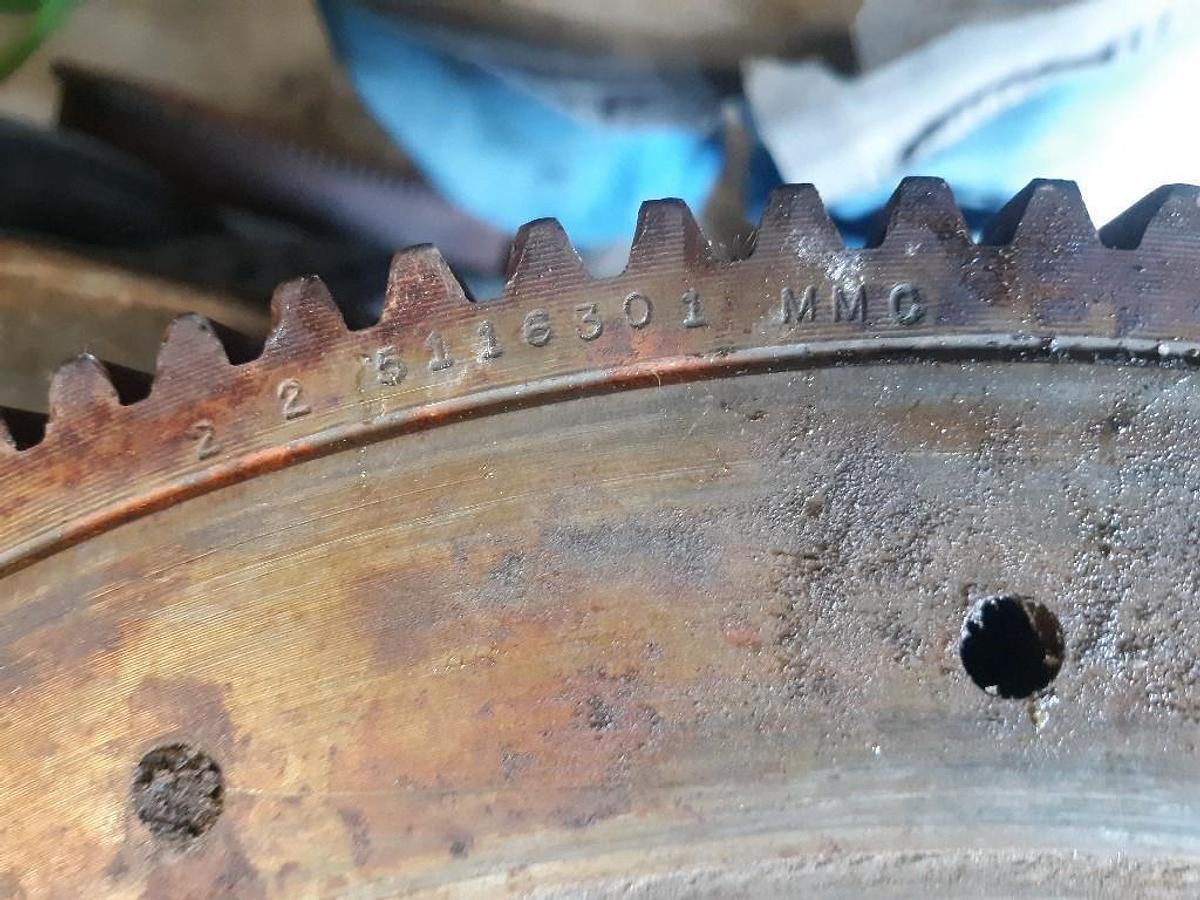 Used Detroit 53 SER.