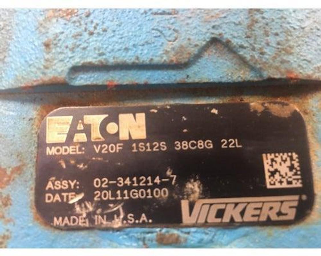 Used Vickers