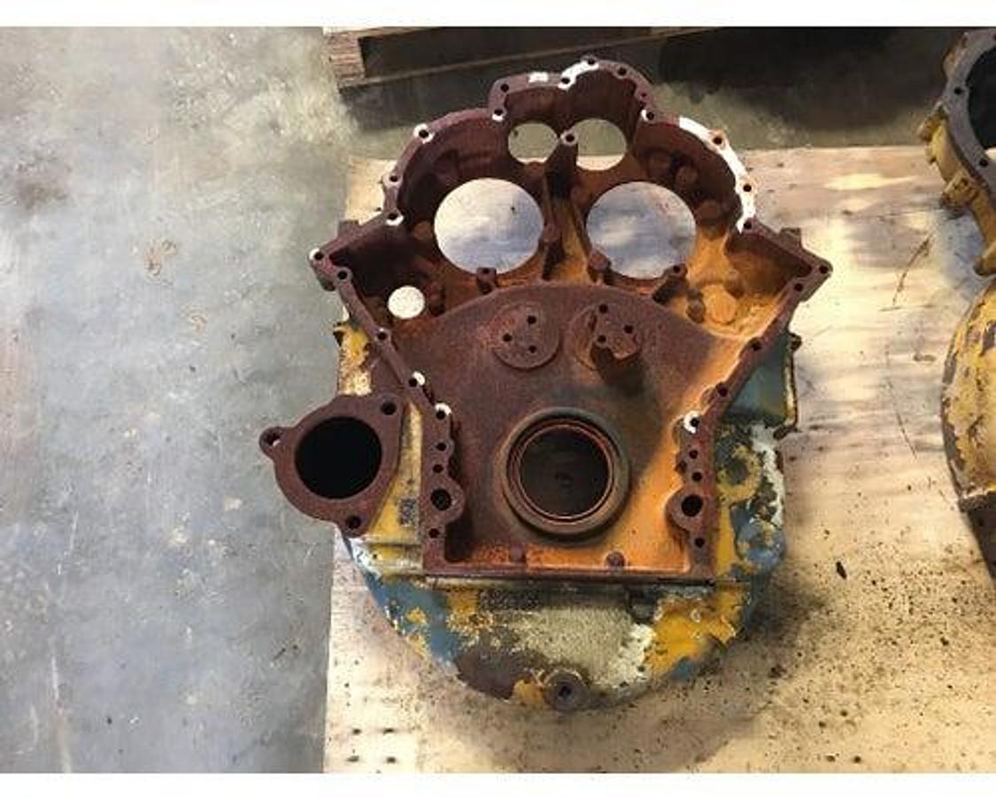 Used Detroit 6V53