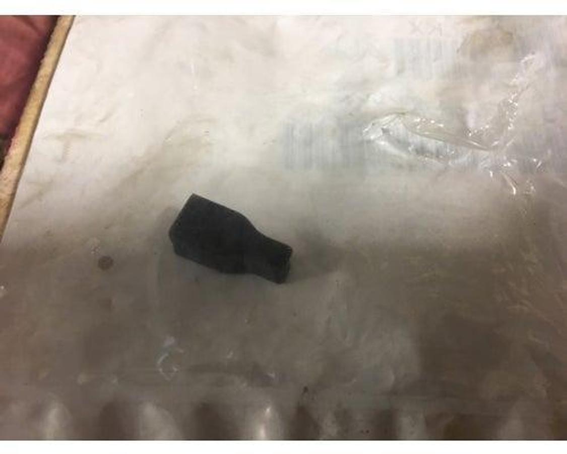New surplus NEW SURPLUS KNOB A/C & HEAT CONTROL MACK